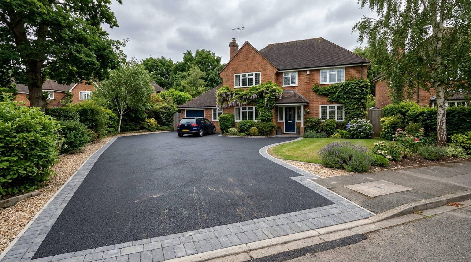Tarmac Driveway Quotes